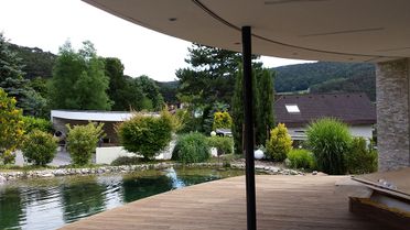 Elektroinstallationen außen
