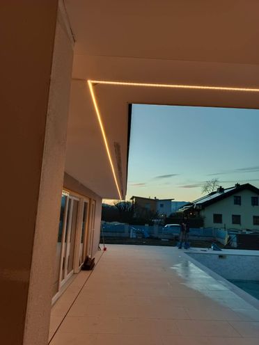 LED Lichterleiste