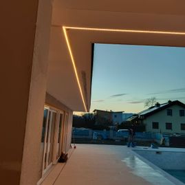 LED Beleuchtung outdoor