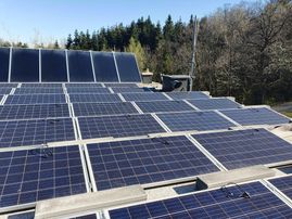 Photovoltaikanlage