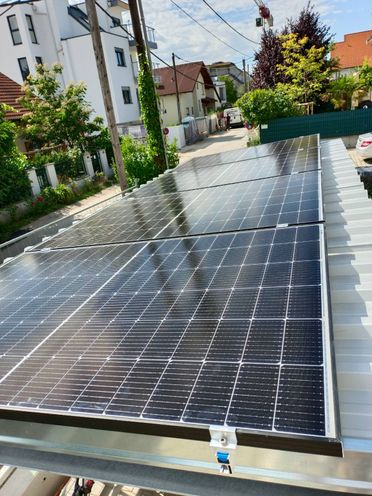 Photovoltaikanlage